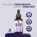 (3 Pack) Gelatide Liquid Drops Natural Body Balance Support | Premium Supplement for Energy & Healthy-Looking Shape | Easy Sublingual Formula Non-Habit Forming Gelatide Official (90 Servings) - Buy Online on GoSupps.com