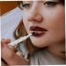 FOMIYES 24 Pcs Silicone Lip Mask Brush Beauty Kit | Lipstick & Lash Applicator Accessories for Cosmetology - Perfect for Girls - Buy Online on GoSupps.com