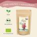 Buy Algenladen Organic Dulse Powder - 250g | Red Algae Superfood for Smoothies | Raw Vegan Powder | International Shipping Available - Buy Online on GoSupps.com