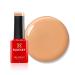 BLUESKY Gel Nail Polish Tropical Kiss SS2306 Pale Orange Long Lasting Chip Resistant 5 ml Requires Drying Under UV LED Lamp Pale Orange 5 ml (Pack of 1)