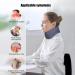 Wonder Care Neck Brace for Sleeping - Neck Pain Relief & Support Collar for Men & Women - Grey Medium - Buy Online on GoSupps.com