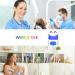 Vertical Teeth Whitening Light - 36W Dental Mobile 10 LED Cold Light Lamp | Enhance Deep Whitening with Blue Light Technology - Buy Online on GoSupps.com