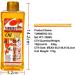  HONchenai Brightening Oil Vitamin E Body Oil Body Whitening Oil Brightening Skin Papaya Super Whitening Oil Turmeric Oil Rose Oil For Lightening Dark Skin (Turmeric 200 ml) - Buy Online on GoSupps.com
