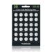 POWEROWL High Capacity LR1130 AG10 Batteries 30 Pack SG10 389 189 Premium Alkaline Battery 1.5V Button Coin Cell Batteries