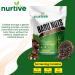 Nurtive Baru Nuts - Gourmet Roasted Wild Harvested & Unsalted - Plant-Based Protein High Fiber Antioxidants - Non-GMO Gluten-Free Paleo & Vegan - 16 oz - Buy Online on GoSupps.com