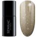 SEMILAC 335 Golden Girl Nail UV Gel Polish | Long Lasting and Easy to Apply | Soak off UV/Led | Perfect for Home and Professional Manicure and Pedicure 7 ml