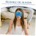 MAGICLULU Cooling Eye Mask Cold Hot Compress Blinder Eye Ice Gel Eye Covers Ice Cooling Blinder Ice Eye Cooling Eye Eye Massaging Sleeping Blinder Gel Eyes Eye Massaging Cover - Buy Online on GoSupps.com