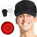 Permanent Hair Growth Cap - 118-T1 Therapy Cap for Hair Loss | High-Energy Nylon Solution for Postpartum & Hereditary Hair Loss - Buy Online on GoSupps.com