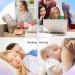 Sound Machine White Noise Machine with 32 Non Looping Natural Soothing Sounds Memory Function Sleep Sound Timer Therapy for Baby Kids Adults - Buy Online on GoSupps.com