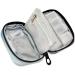 Buy Pfrewn 7-Day Butterfly Pill Organizer Case | Portable Travel Vitamin & Medicine Holder - Buy Online on GoSupps.com