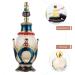 Portable Crystal Perfume Bottle - Arabian Essence & Essential Oil Spray Vial for Travel | International Shipping Available - Buy Online on GoSupps.com