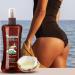 Self-Tanning Lotion | 240ml Travel Size | Long-Lasting Natural Moisturizing Body Cream - for Tanning at the Beach Pool Outdoors Holidays Resorts Summer Travel and Garden - Buy Online on GoSupps.com