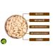Premium Blanched Almond Kernels - 100% Natural Unsalted Sweet 500g to 5kg | Foodino - Buy Online on GoSupps.com