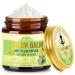 LAITYUM Beef Tallow for Skin -4oz Organic Tallow and Honey Balm for Face Moisturizer 100% Grass Fed Beef Tallow Cream Natural Whipped Tallow Balm Deeply Nourishment for Body Dry Cracked Sensitive Skin - Buy Online on GoSupps.com