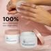 IDC Dermo Glowfix Peel Cotton Pads - Vegan Exfoliating Facial Rounds with Glycolic Acid - 60 Pads for Men & Women - International Shipping Available - Buy Online on GoSupps.com