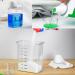 Bbborvox 1PCS Washing Powder Storage Laundry Detergent Storage Laundry Powder Storage Laundry Detergent Dispenser Laundry Storage Containers Cereal Storage Containers Rice Dispenser Cereal Container - Buy Online on GoSupps.com