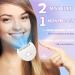 Tooth Gem Kit Professional | DIY Dental Jewelry Set with Adhesive & Cure Light | Safe & Easy Home Application - Long Lasting Sparkle - Buy Online on GoSupps.com