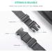 Freetoo Waterproof Belt Pocket | 6 Zip Pockets for Men & Women | Ideal for Dogs Running Hiking & Travel - Black - Buy Online on GoSupps.com