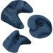 Shop ALPIDEX 15 Climbing Holds - 5 L M S Sized Colored Climbing Stones for Indoor & Outdoor Use | International Shipping - Buy Online on GoSupps.com