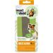 Insect Shield Reflective Pet Gaiter with Insect Protection for Protecting Dogs from Fleas Ticks & Mosquitoes Green Small Green 12-Inch by 16-Inch - Buy Online on GoSupps.com