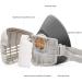 RANKSING Strong-AX Reusable Dust Half Face Shield - Replaceable Parts for Painting, Polishing, Welding - Work Protection - Buy Online on GoSupps.com