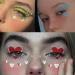 NOOEPC Self-Adhesive Face Gems Stickers - Rhinestone Festival Accessories for Makeup Kids & Women | Eye Jewels & Hair Gems - Buy Online on GoSupps.com