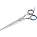 Laazar Pro 8 Straight Pet Grooming Shears - Professional Dog Grooming Scissors - Buy Online on GoSupps.com