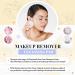 Peelosoft One Pass Makeup Remover & Cleansing Pads - Hypoallergenic Deep Cleansing Pads for Sensitive Skin - 50 Count Waterproof Makeup Remover - Buy Online on GoSupps.com