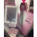 Hello Kitty Touch Pro Makeup Mirror with Bluetooth Speaker - 360 Rotation & LED Lights - Buy Online on GoSupps.com