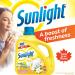Sunlight Detergent Original Lemon Fresh (100 loads 4.0L) with Concentrated Formula Laundry Detergent Liquid for Exceptional Cleaning and Stain Remover to Brighten Laundry Yellow Citrus 4 l (Pack of 1) - Buy Online on GoSupps.com