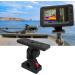 Universal 360 Fish Finder Assembly & Bracket - Kayak & Marine Accessories - Buy Online on GoSupps.com