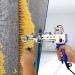 TEKCHIC Rug Tufting Gun  Electric Carpet Cut and Loop Pile 2 in 1 Machine Tufted Rug Making Gun Weaving Flocking Machine 100-240V 9-21mm -Blue - Buy Online on GoSupps.com