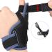 Buy Thumb Wrist Brace & Finger Wraps - Comfortable Ambidextrous Design Reduces Swelling Aluminum Support - Blue - Buy Online on GoSupps.com