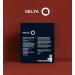 Delta Q Capsules de Caf Qalidus Intensit 10 Pack 80 Compatibles avec les Machines Delta Q Espresso Intense aux Notes de Caramel - Buy Online on GoSupps.com