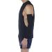 Mojo Compression Medical Opaque Lymphedema Arm Sleeve 20-30mmHg - Black XL - Unisex - Buy Online on GoSupps.com