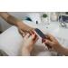 ZUFUGHJK Nail Brush Set - 2 Pack Black Fingernail Scrub Brush for Women and Men | Multifunctional Pedicure Brushes with Plastic Handle | Manicure Tool for Toes and Nails - Buy Online on GoSupps.com