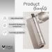 Kenra Platinum Silkening Mist | Brilliant Shine Spray | Smooths Flyaways Detangles and Tames Frizz | Humidity Protection | All Hair Types 50% VOC 5.3 Ounce (Pack of 1) - Buy Online on GoSupps.com