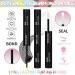 Super Strong Lash Bond & Seal - Waterproof Cluster Lashes Glue for DIY Eyelash Extensions | Latex-Free Adhesive (10ml - Buy Online on GoSupps.com