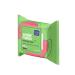Clean & Clear Watermelon Cleansing Wipes - 25 Refreshing Wipes for Clean Skin - Buy Online on GoSupps.com