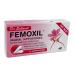 Dr. Schavit FEMOXIL Vaginal Suppositories - Natural Plant-Based Formula for The Treatment of Bacterial, Viral and Yeast Infection of The Vagina. Provides Fast Soothing Relief - pH Balance and Health