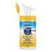 zytec Germ Buster Disinfectant Wipes (Citric Acid) 100 count