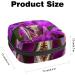 Stylish Period Bag | Sanitary Napkin & Tampon Holder for Purse | Compact & Durable Storage Solution - Buy Online on GoSupps.com