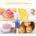 Edible Glitter Spray - Food Grade Sparkling Dust - Food Coloring Glitter - Edible Glitter For Decorating Cakes Cupcakes Cake Pops Blue - Buy Online on GoSupps.com