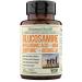 Glucosamine Sulfate with Hyaluronic Acid, Bioperine, MSM & Boswellia - Occasional Joint Discomfort Relief Supplement. Aids Healthy Inflammatory Response. Anti-Oxidant Pills for Back, Knees and Hands