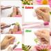 100Pcs 120 Grit Nail Sanding Bands for Nail Drill | Professional Nail Drill Sanding Tools with Boxed Case | Ideal for Removing Gel, Dip Powder, and Poly Nail Gel - Buy Online on GoSupps.com