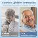 Maihear 2-in-1 Bluetooth Hearing Aids for Seniors - Digital Sound Amplifiers with Noise Cancelling Technology | Rechargeable & APP Controlled | 1 Pair X808-w - Buy Online on GoSupps.com