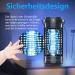Buy Homesuit 20W Electric Insect Killer - Effective Mosquito Trap & Zapper for Indoor & Garden Use - International Shipping Available - Buy Online on GoSupps.com
