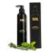Anti-hair loss shampoo - 250 ml. Shampoo for hair regrowth, makes hair shine, nourishes, restores and regenerates hair and roots. 100% natural shampoo
