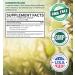 Super Strength Non-GMO Olive Leaf Extract - 750mg - 120 Capsules - Immune Support & Skin Health Supplement with 20% Oleuropein - Vegetarian Formula - Powerful Antioxidants - Buy Online on GoSupps.com