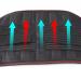 Thermal Lower Back Support - Adjustable Magnetic Lumbar Support with 5 Steel Plates Comfortable & Removable - Buy Online on GoSupps.com